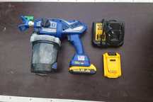 Graco Pistolet Natryskowy Ultra