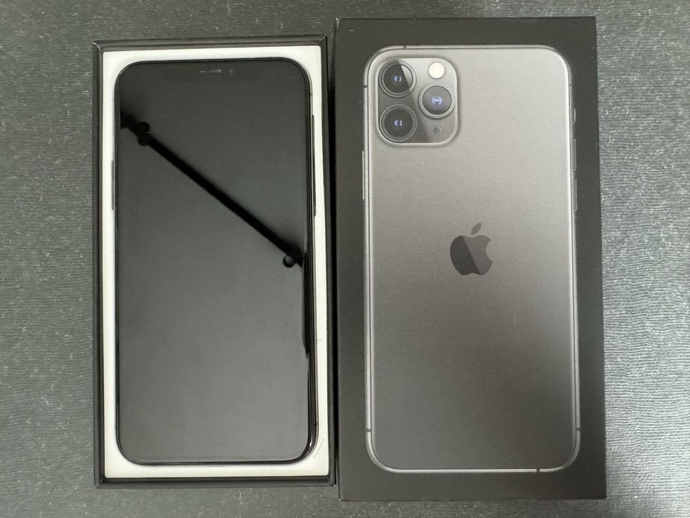 iPhone 11 Pro 64 GB Space Gray