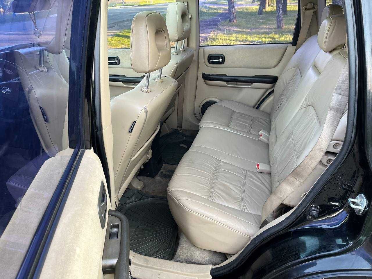 Nissan X-Trail 2001 р.в. на автоматі 2.0 газ/бензин на повному приводі