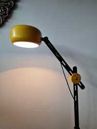 Lampa stojąca, proj.Richarda Essiga lata 70,Mid-century modern,UNIKAT