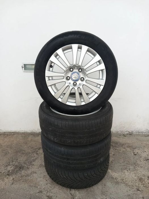 Jantes Mercedes Classe C