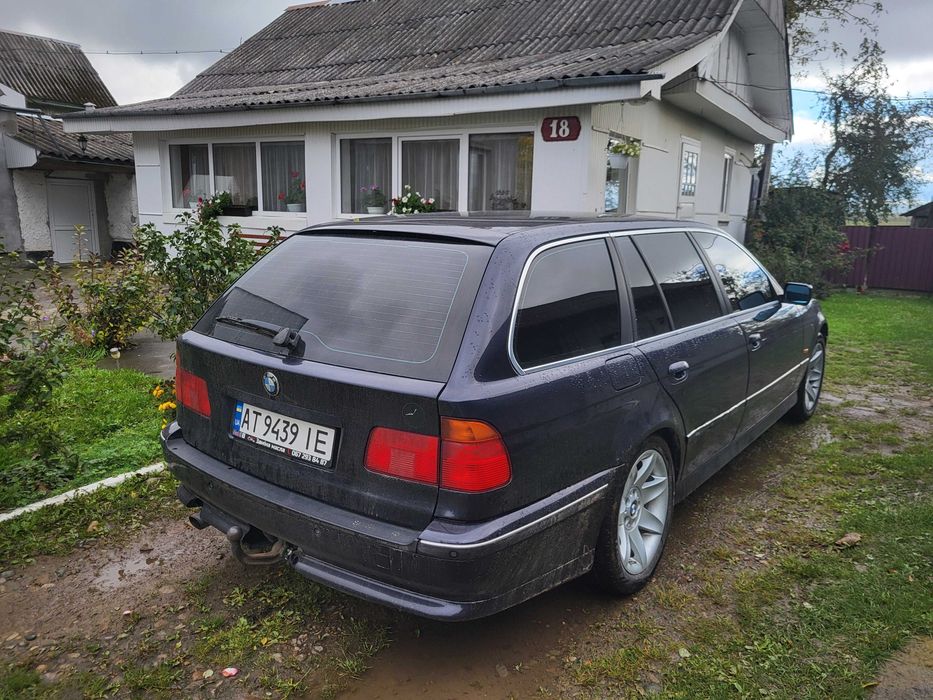 Bmw e39 2.0 1999