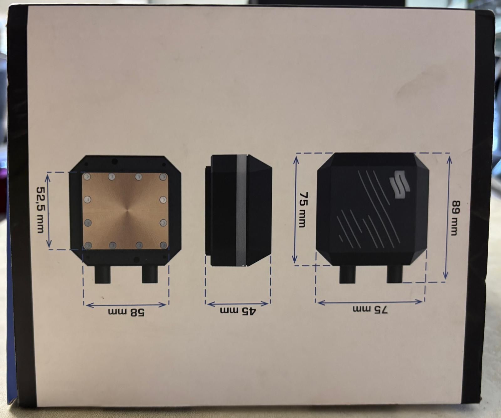 Chłodzenie komputera Navis Evo ARGB 360  V2