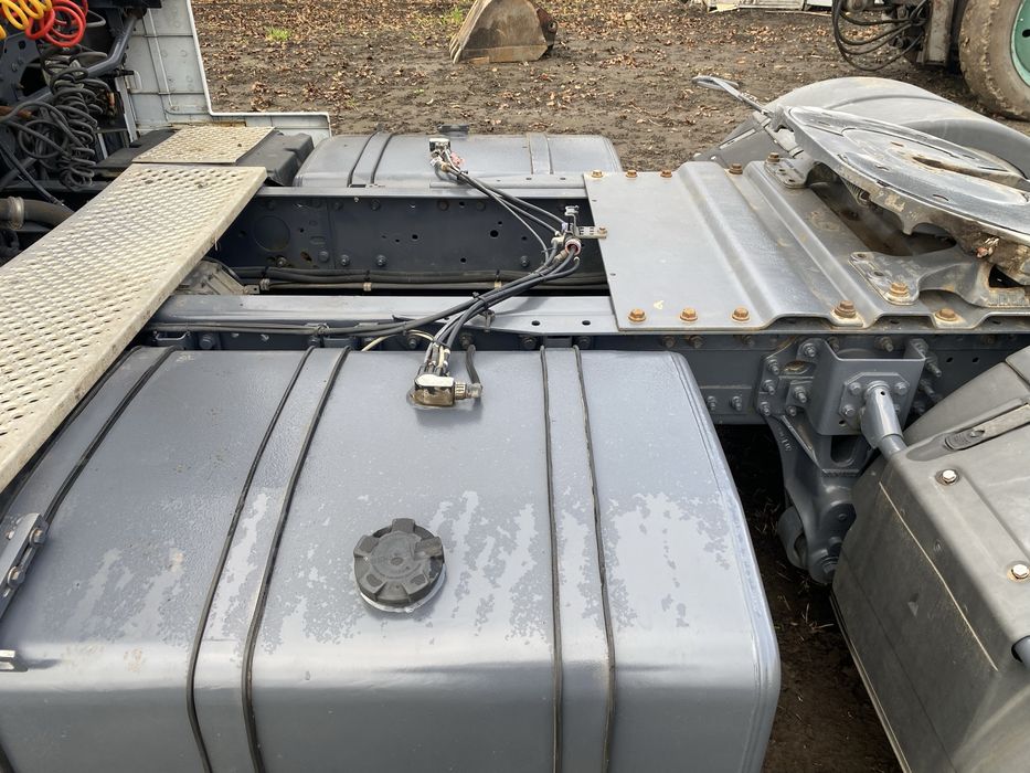 Рено Магнум 480 mack