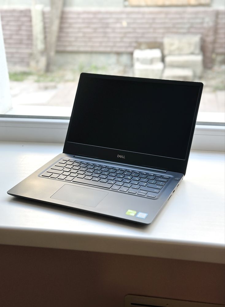 ‼️Игровой‼️ОЗУ-32/iPS/i5/MX130/SSD256GB/Windows 11/ Ноутбук / Dell