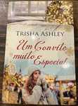 Um convite muito especial de Trisha Ashley