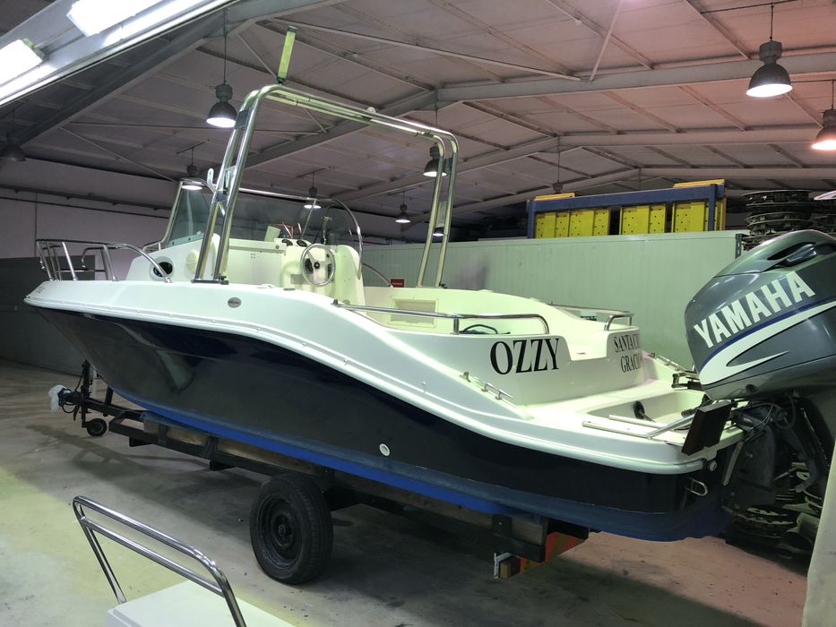 Barco Aquamar Walkaround