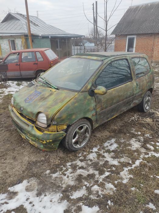 Рено твінго по запчастинах