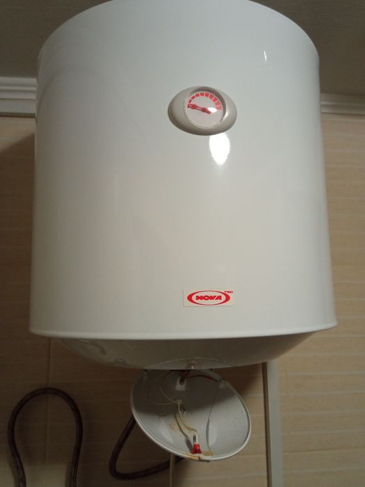 Бойлер nova 50 л на запчасти