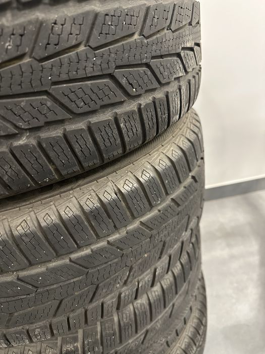 Koła zimowe 195/60R15 Opel Astra Vectra Zafira