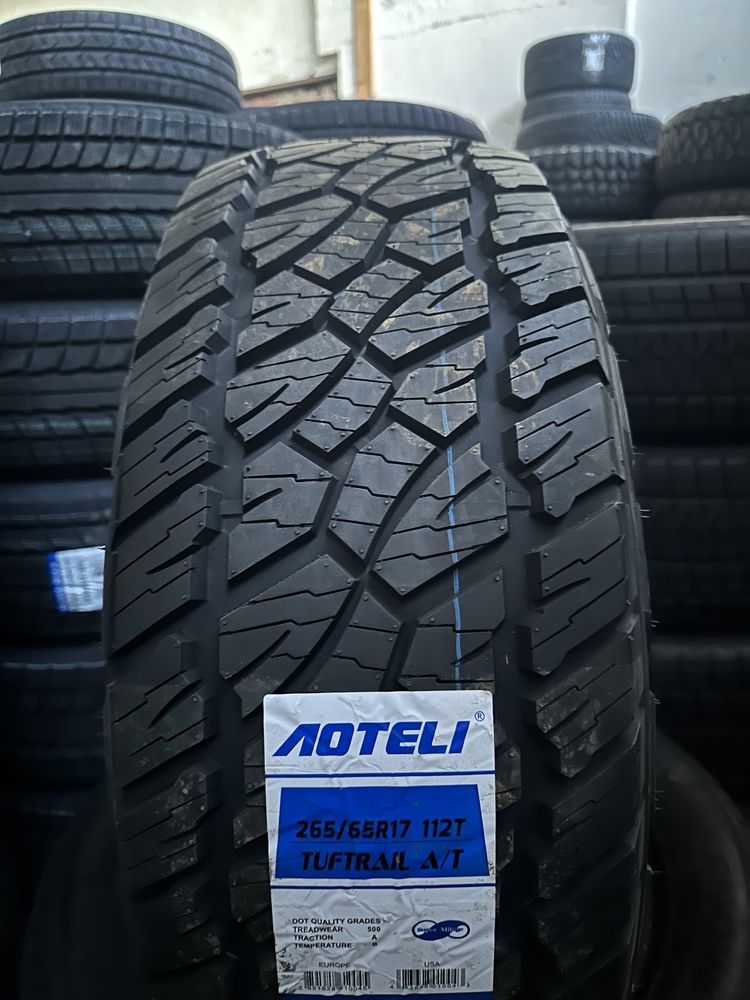 265/65R17 Aoteli Tuftrail A/T