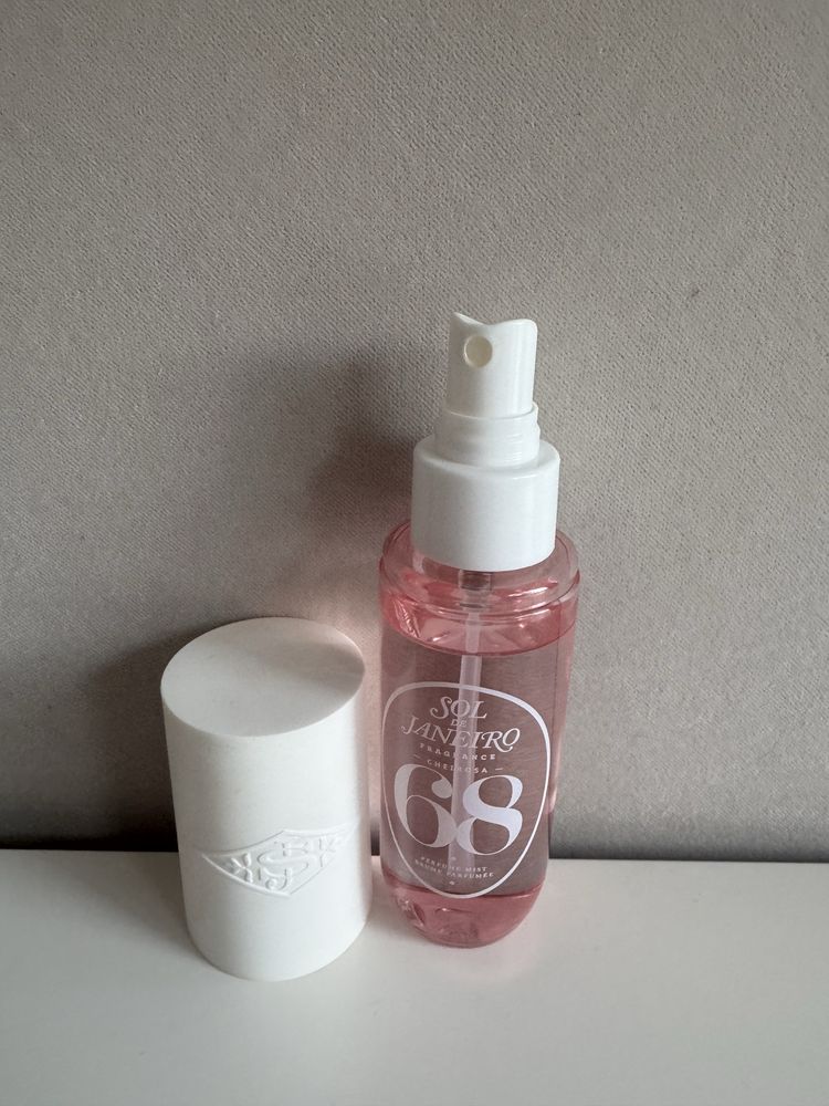 Mgielka do ciala Sol de Jainerio 90 ml