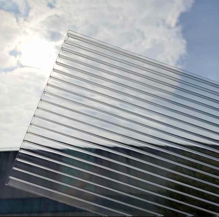 Оргскло у Розмір Монолітний полікарбонат Оргстекло Акрил