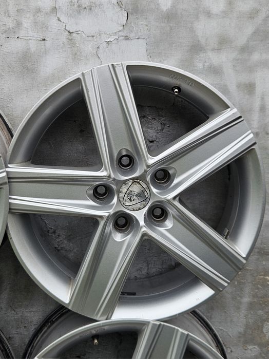 Диски 5×108 r17 титани Peugeot r17 Диски Citroën Peugeot r17 5×108