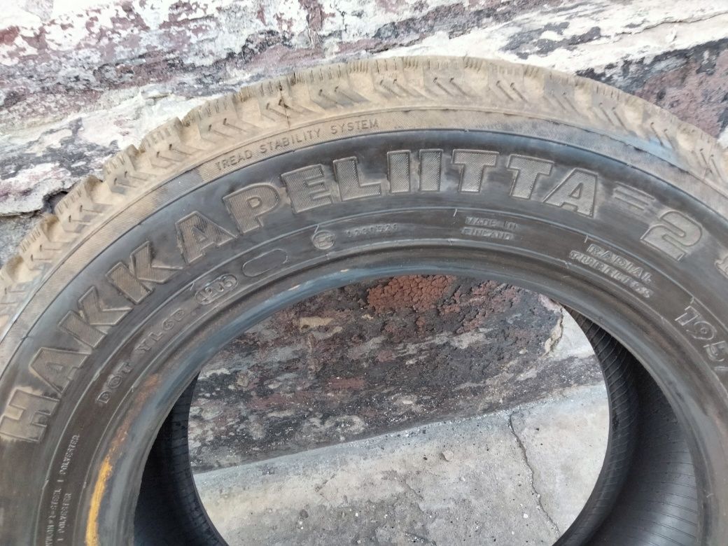 Зимняя резина 195/65r15 шипы