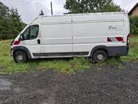 Jumper ducato boxer silnik 3.0hdi e4 drzwi maska zderzak lampa