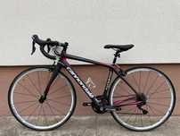 Rower szosowy Cannondale Synapse, full carbon, Shimano 105 11speed