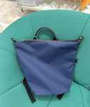 Modny plecak na ramię Longchamp Nowy Le Pliage Energy L