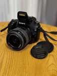 Фотоаппарат Sony A58 + объектив 18-55mm | Отличное состояние