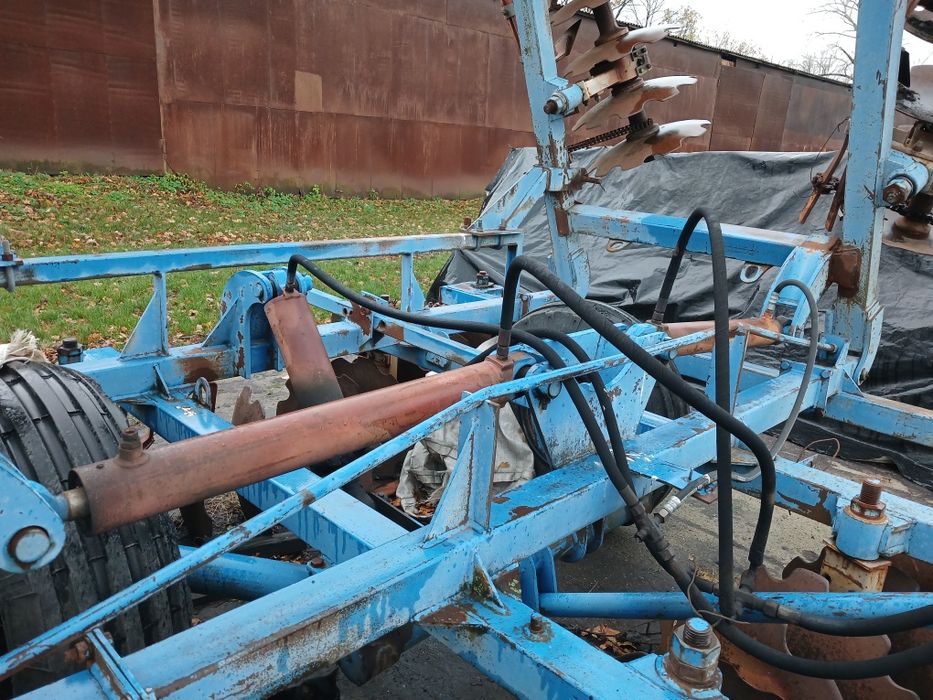 Дискова борона БДВ-7