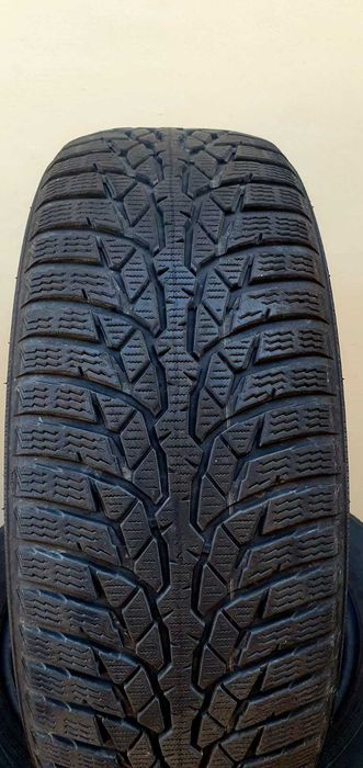Nokian WRD4 205/60R16 92H DOT3321 4-5mm cena za 4szt