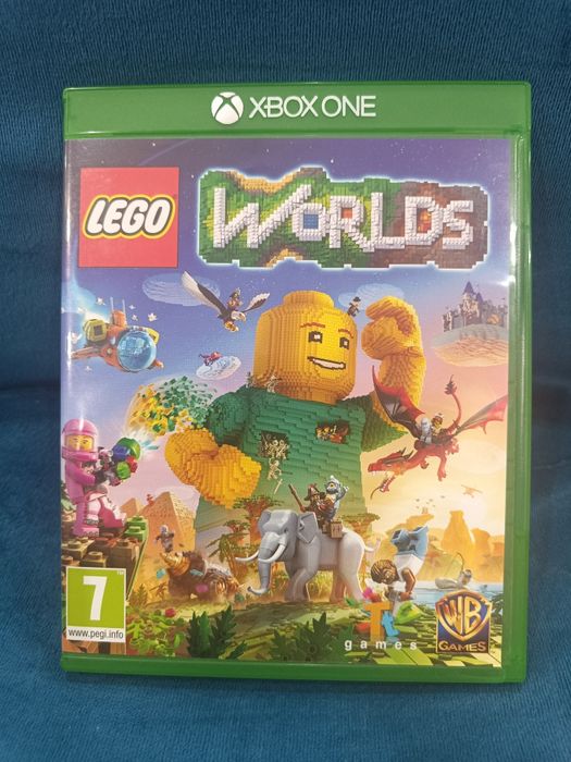 Xbox one Gra LEGO Worlds