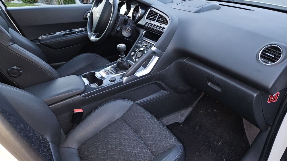 Witam sprzedam pegota 3008