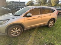 Четверть дах ланжерон кузов панель фільонка взборі Honda CR-V 12-16