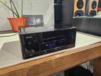Мережевий Ресивер Denon RCD-N7 AirPlay Wi-Fi LAN USB CD