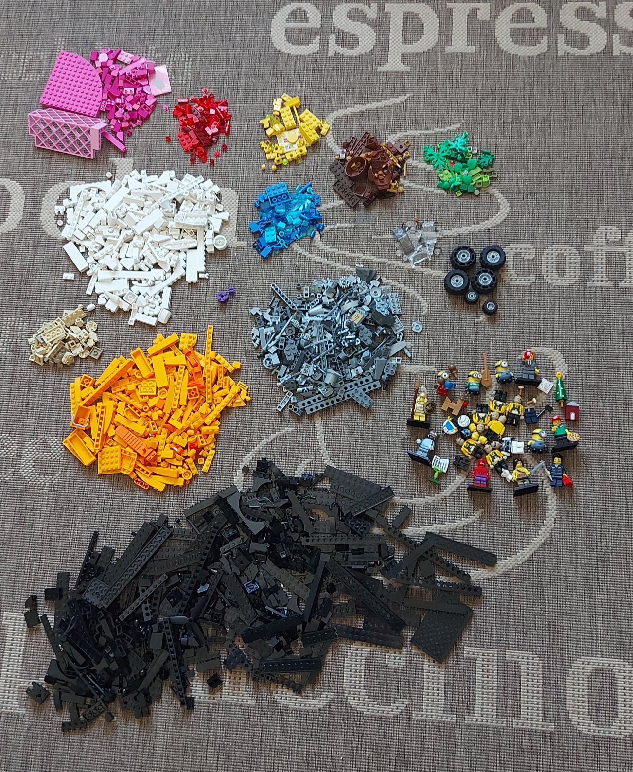 Klocki LEGO dla dzieci