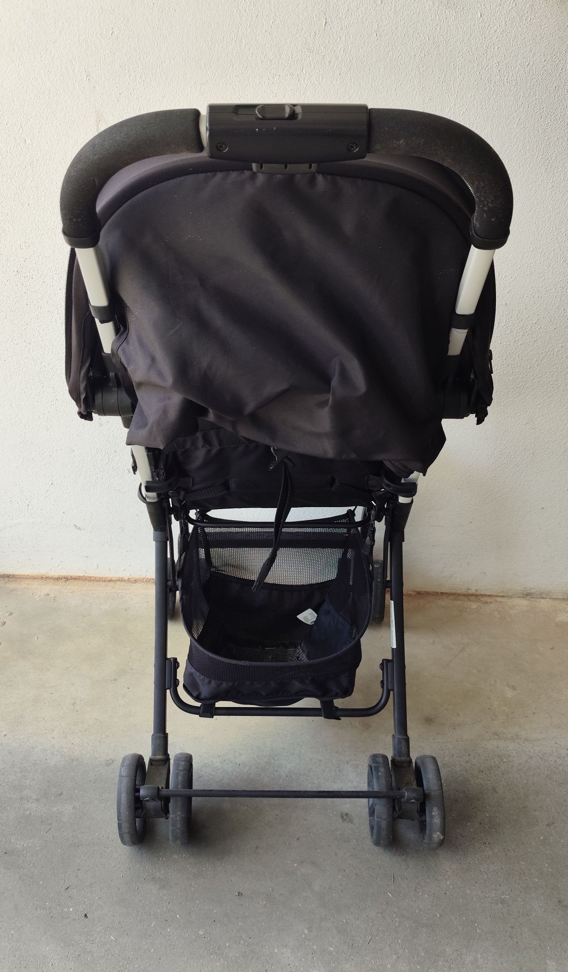 Carrinho passeio bebé Chicco