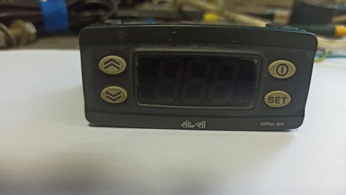 Контролер температури eliwell  IDPlus 961