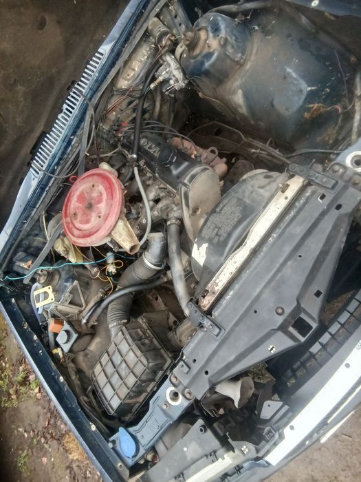 Розборка Volvo 740 1990р.  2.0 бензин B200E