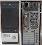 Ігровий Системний блок i3-3240 RAM 8Gb HDD 500Gb GeForce GT 430 1Gb