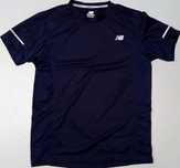 H) NEW BALANCE markowa oryginalna koszulka sportowa Roz.S