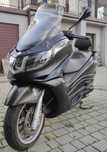 piaggio x10 125 największy skuter w klasie 125 kat.b