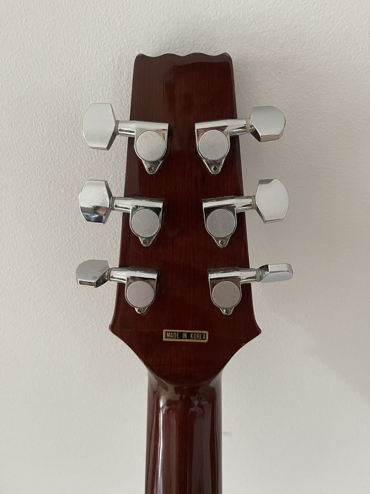 Guitarra Acústica Aria - Made in Korea