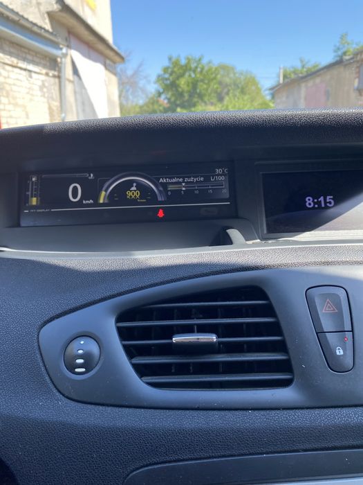 Renault Megan Scenic