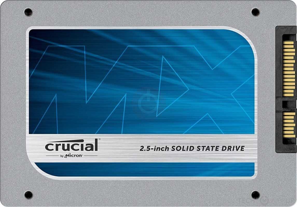 Crucial MX100 SSD 256GB