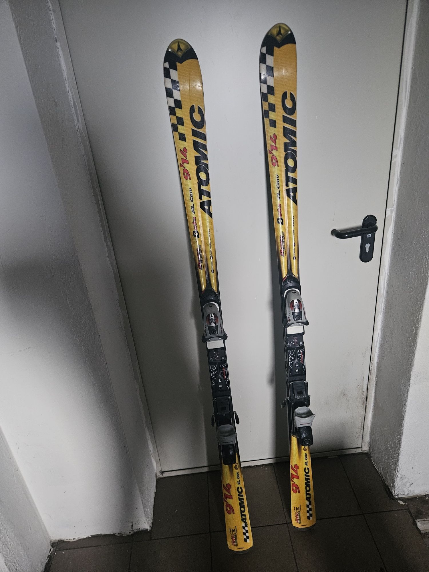 Narty atomic 170cm
