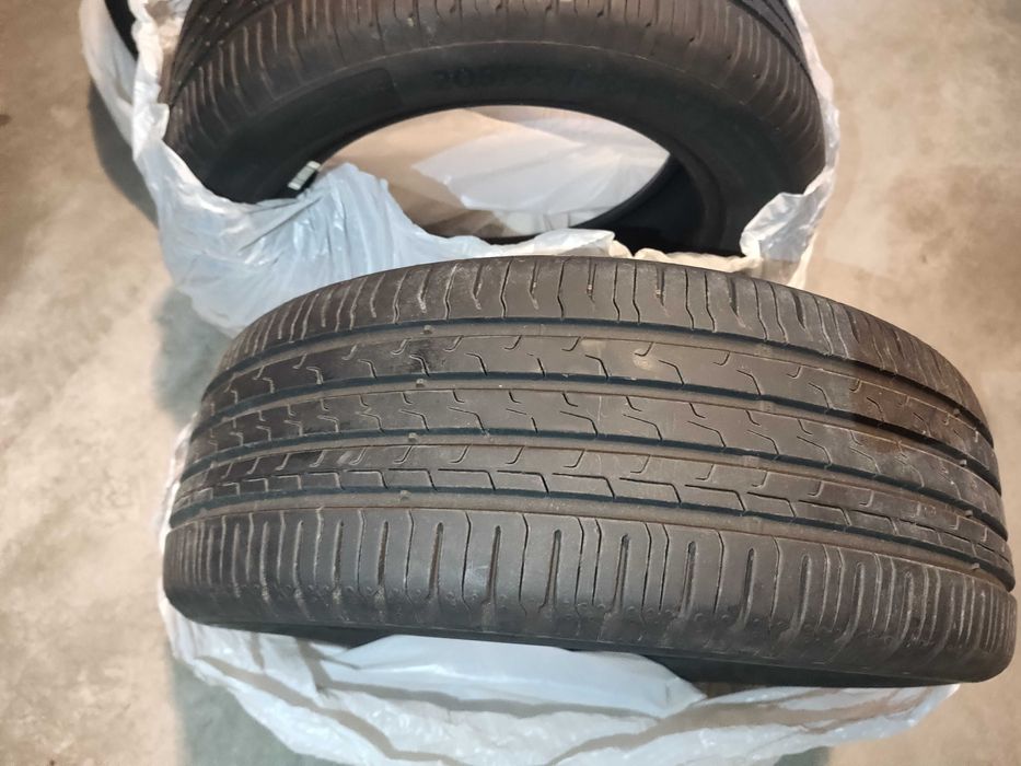 Opony Continental EcoContact 6 205/55 R16