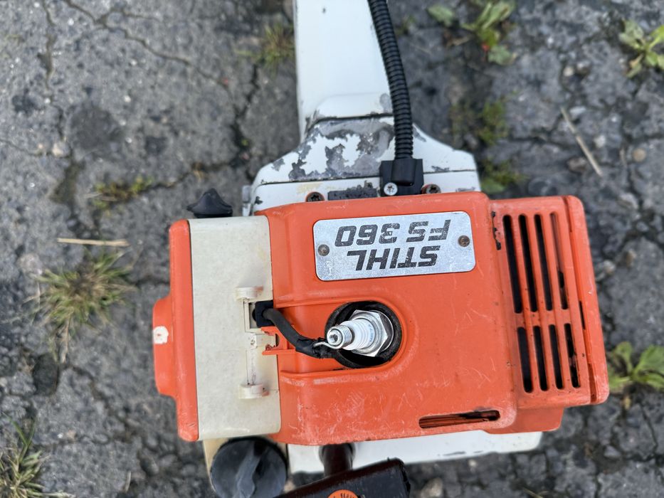 Kosa spalinowa Stihl fs360. Wysylka profi