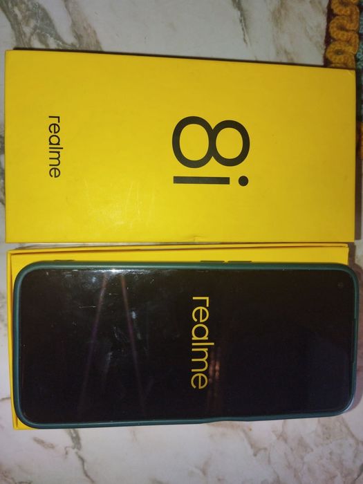 Realme 8i ( 64GB) Ler Descrição