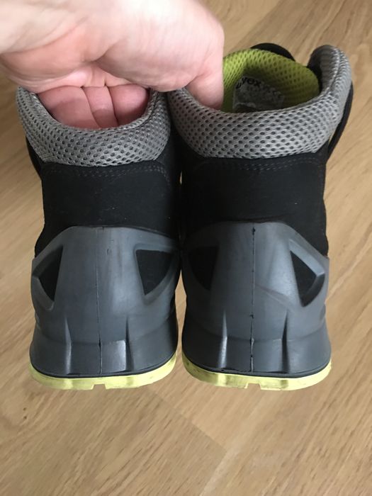 Рабочі черевики UVEX 43