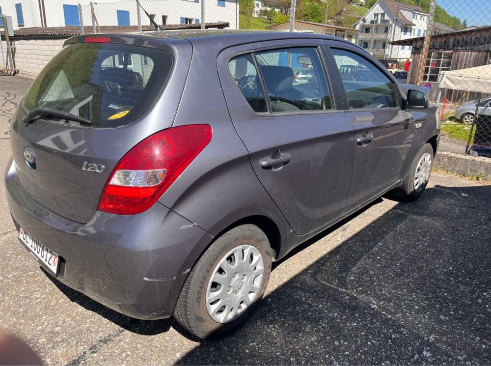 Hyundai I20 1.2 2010