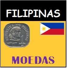 Moedas - - - Filipinas
