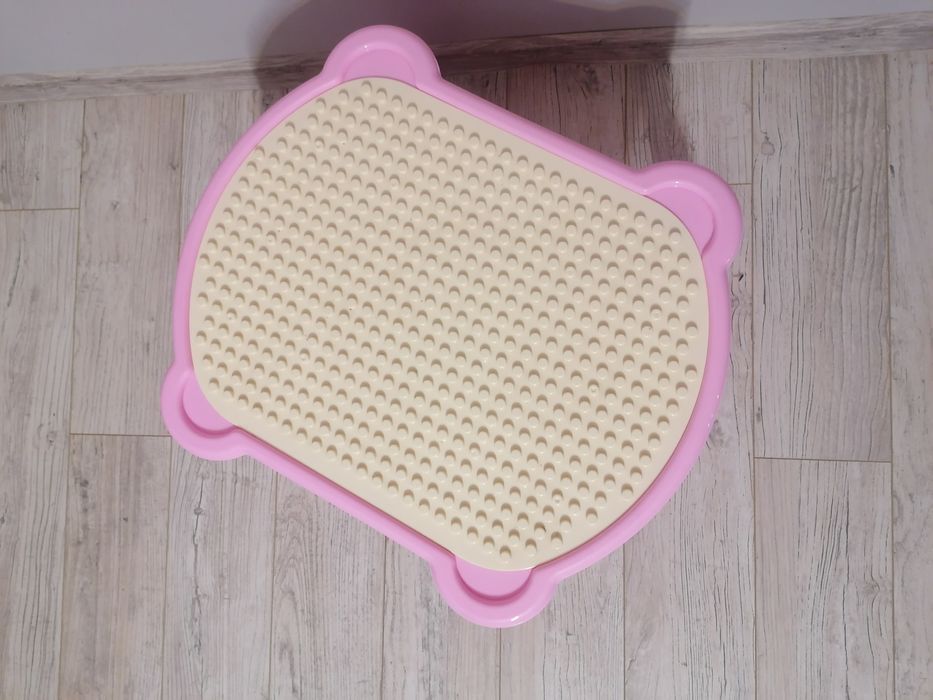 Możliwość wysyłki OLX!!! Stolik do układania klocków LEGO duplo