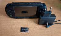 Портативна приставка Sony PSP-E1004