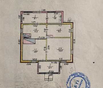 Будинок в Волиці Фастівського району.