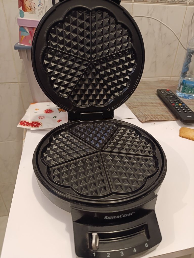 Máquina para Waffles